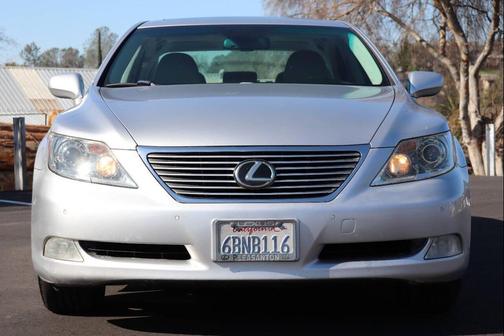 2007 Lexus LS 460 L