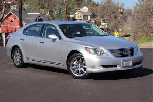 2007 Lexus LS 460 L