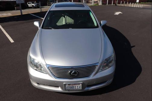 2007 Lexus LS 460 L