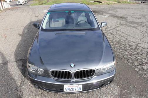 2006 BMW 750 Li