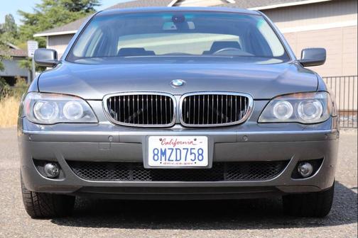 2006 BMW 750 Li