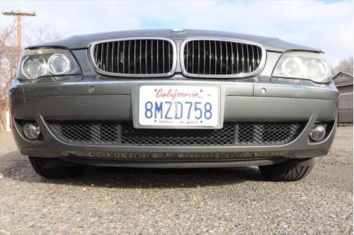 2006 BMW 750 Li
