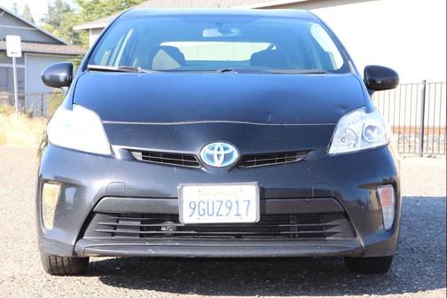 2014 Toyota Prius Two