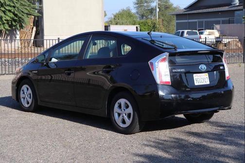 2014 Toyota Prius Two