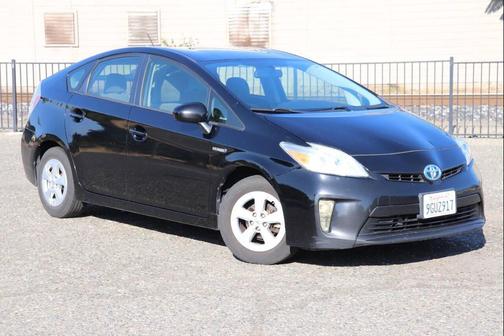 2014 Toyota Prius Two