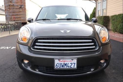 2012 MINI Cooper Countryman Base