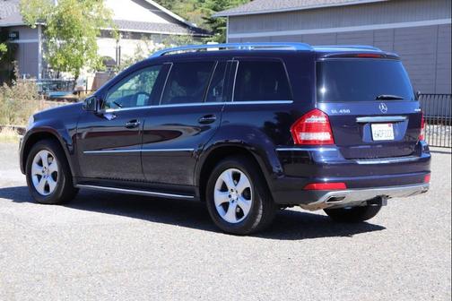 2012 Mercedes-Benz GL-Class 4MATIC