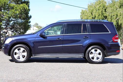 2012 Mercedes-Benz GL-Class 4MATIC