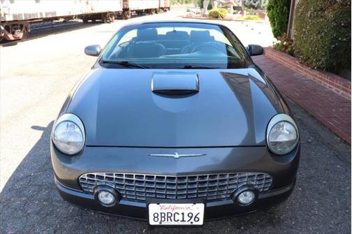 2003 Ford Thunderbird Deluxe