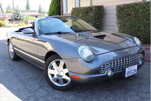 2003 Ford Thunderbird Deluxe