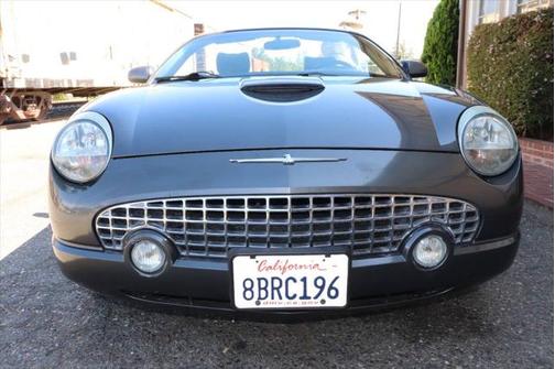 2003 Ford Thunderbird Deluxe