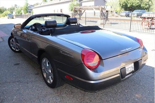 2003 Ford Thunderbird Deluxe