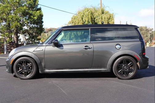 2013 MINI Clubman Cooper S