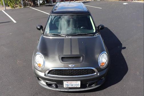 2013 MINI Clubman Cooper S