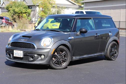 2013 MINI Clubman Cooper S