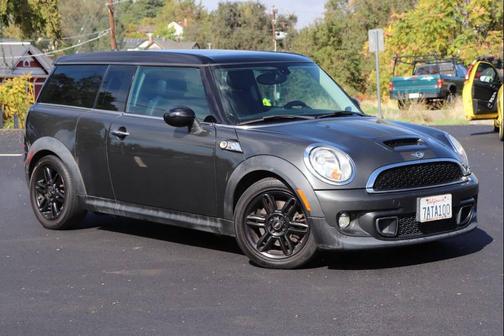 2013 MINI Clubman Cooper S