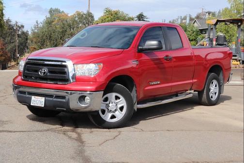 2012 Toyota Tundra Grade