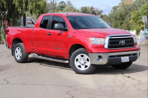 2012 Toyota Tundra Grade