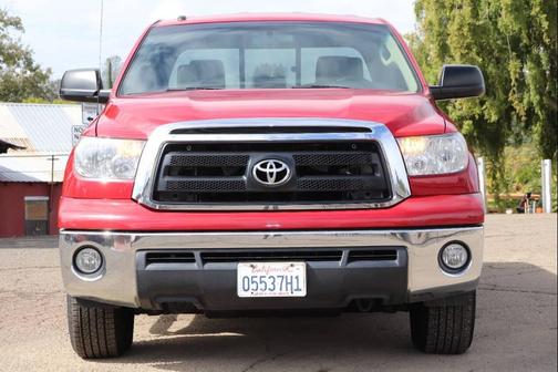 2012 Toyota Tundra Grade
