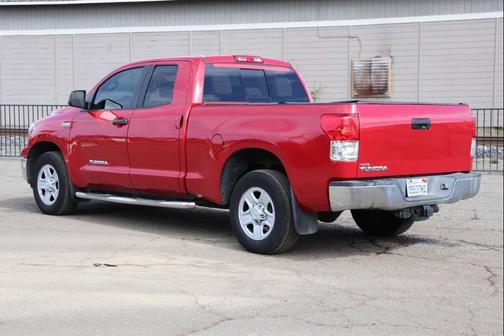 2012 Toyota Tundra Grade