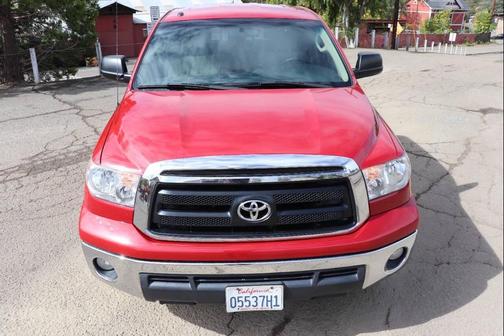 2012 Toyota Tundra Grade