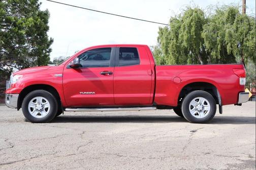 2012 Toyota Tundra Grade