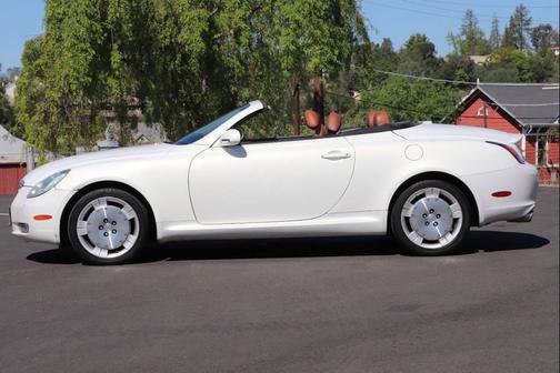 2002 Lexus SC 430 Base