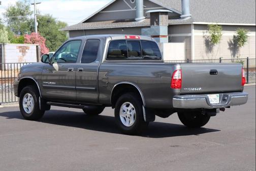 Phantom Gray Pearl 2005 Toyota Tundra SR5 AccessCab