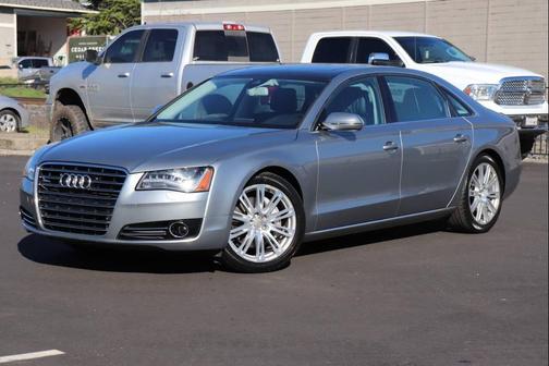 2013 Audi A8 L 3.0T