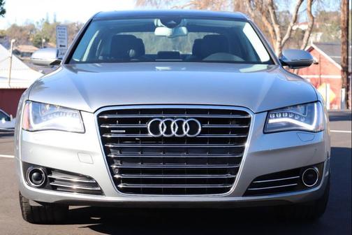 2013 Audi A8 L 3.0T