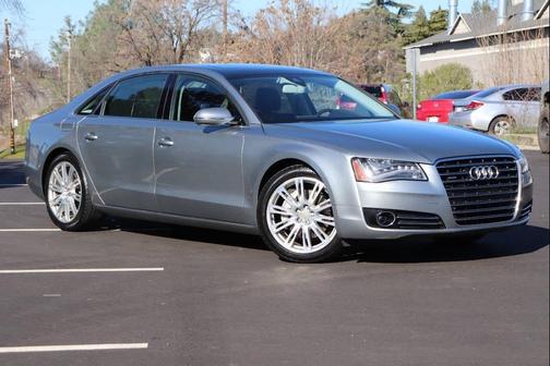 2013 Audi A8 L 3.0T
