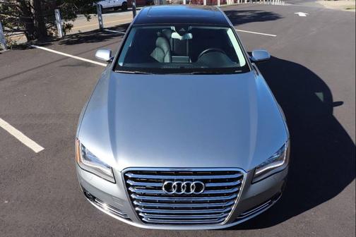 2013 Audi A8 L 3.0T