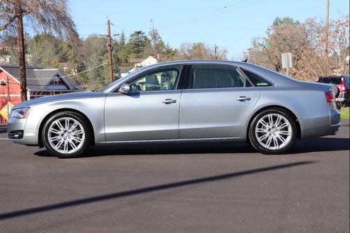 2013 Audi A8 L 3.0T