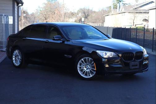 2013 BMW 750 Li