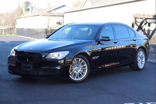 2013 BMW 750 Li