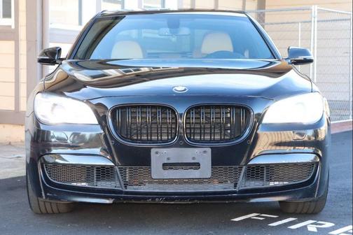 2013 BMW 750 Li