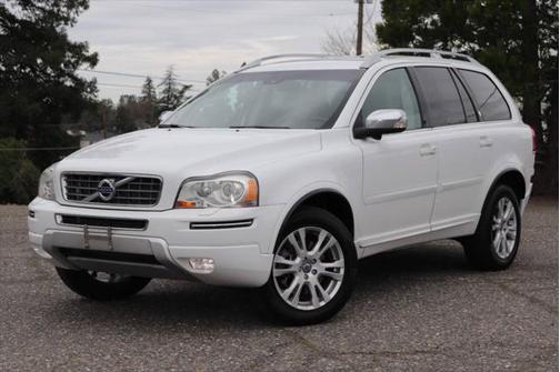2013 Volvo XC90 3.2 Platinum