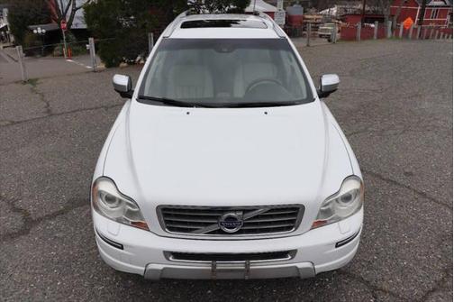 2013 Volvo XC90 3.2 Platinum