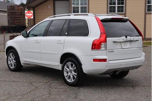 2013 Volvo XC90 3.2 Platinum