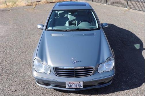 2005 Mercedes-Benz C-Class C230 Kompressor Sport