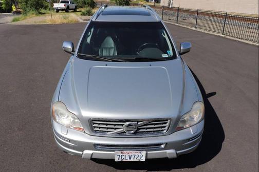 2013 Volvo XC90 3.2 Platinum