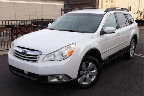 2011 Subaru Outback 2.5 i Premium