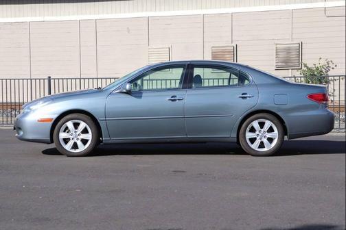 Oasis Green Pearl 2006 Lexus ES 330 Base