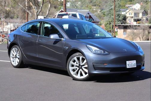 2019 Tesla Model 3 Standard Range Plus