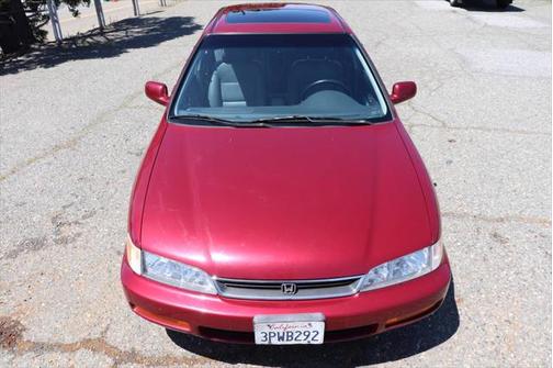 1996 Honda Accord EX