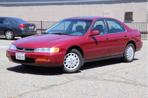 1996 Honda Accord EX