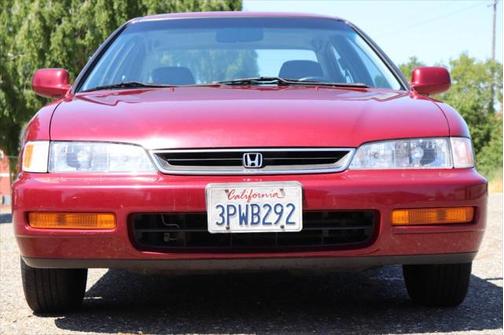 1996 Honda Accord EX