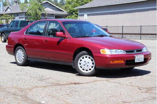 1996 Honda Accord EX