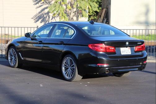 2019 BMW 530 530i 4dr Sedan