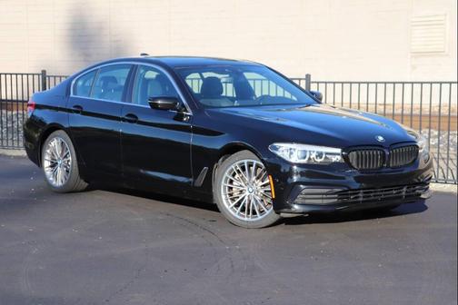 2019 BMW 530 530i 4dr Sedan